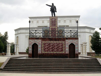 turkmenistan tours travel, turkmenistan special tours, turkmenistan desert merv experiences