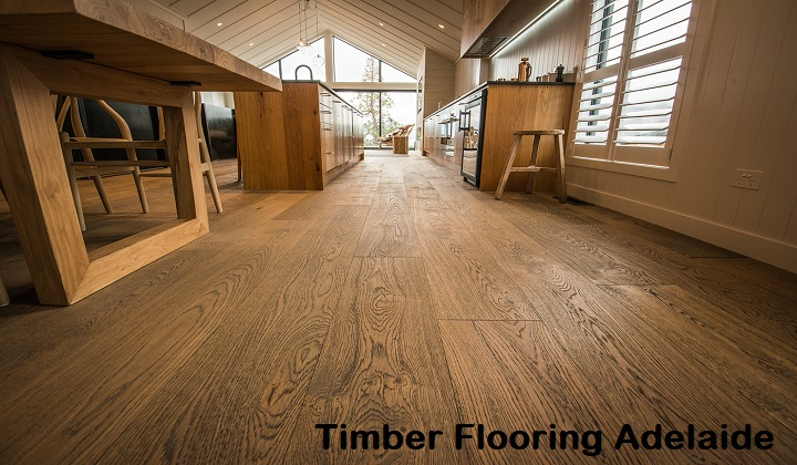 Timber Flooring Adelaide