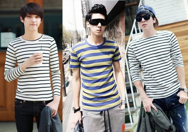 Cách phối áo nam với người có vóc dáng người cao và gầy