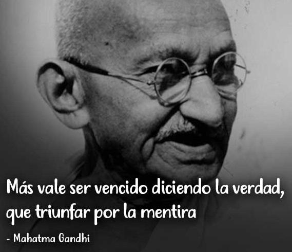 Frases sobre la mentira