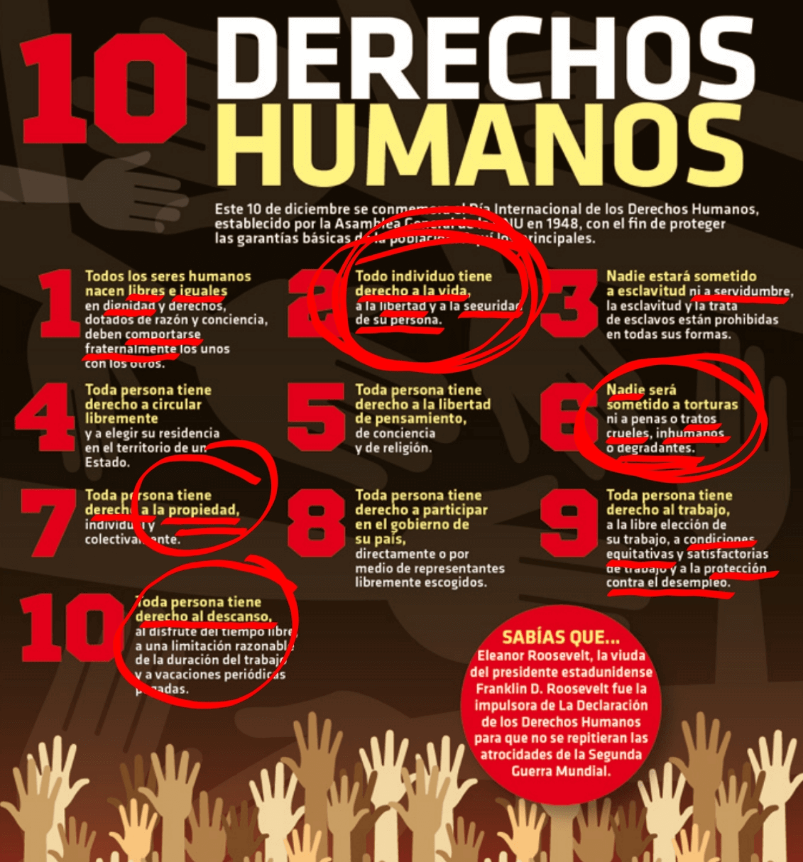 Drets humans violats a l'Estartit Torroella