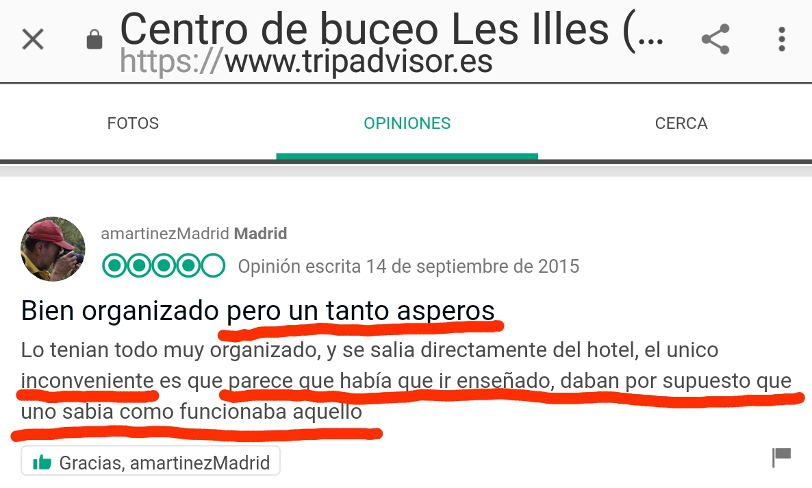 Diving les illes estartit asperos