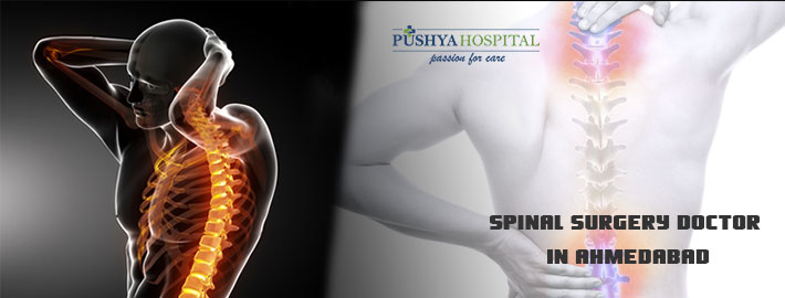 Spinal Surgery Doctor in Ahmedabad