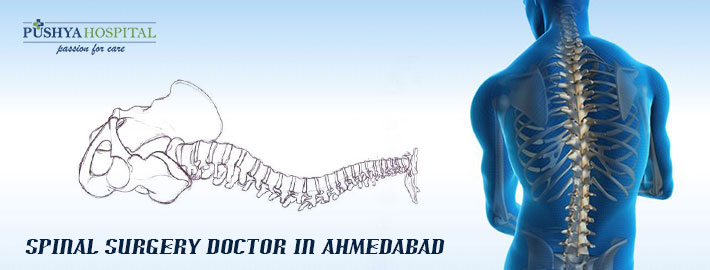 Spinal Surgery Doctor in Ahmedabad