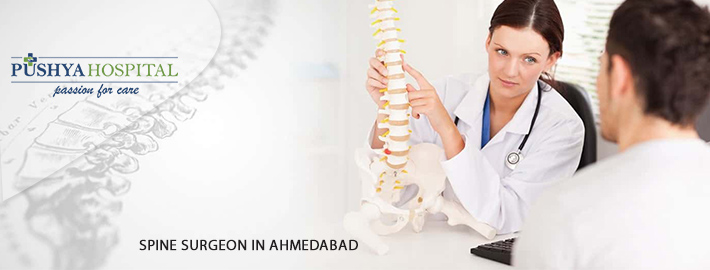 Spine Surgeon in Ahmedabad 