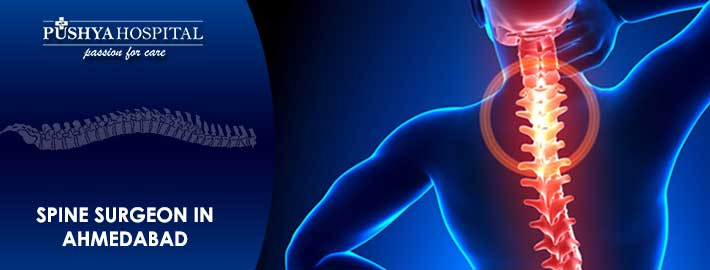 Spine Surgeon in Ahmedabad