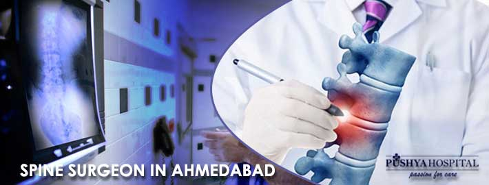 Spine Surgeon in Ahmedabad