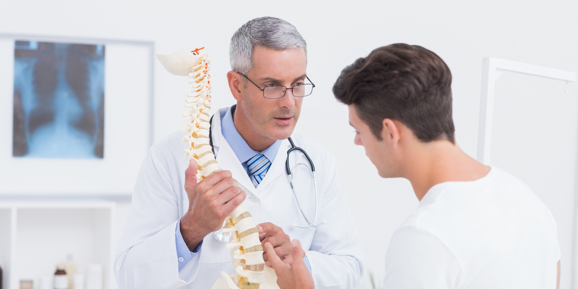 Best Spine Doctor in Ahmedabad