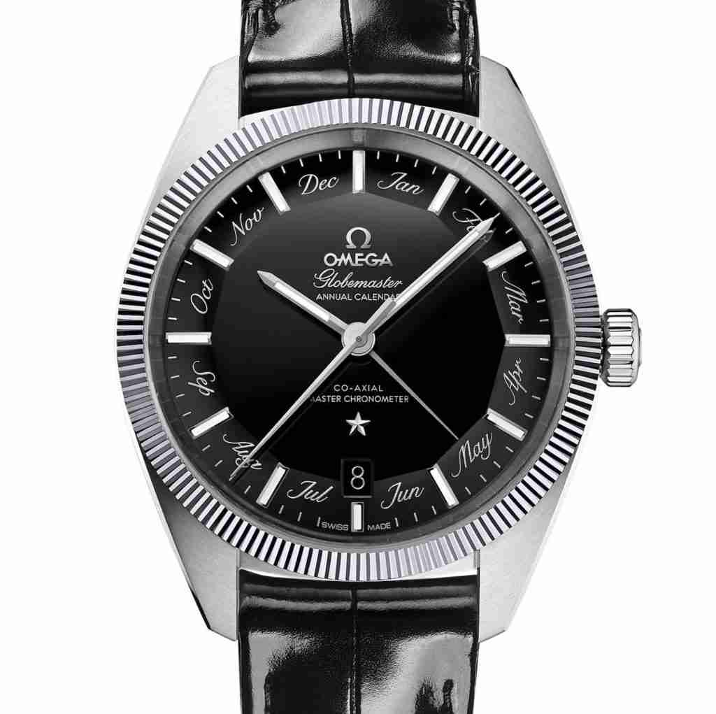 The Replica Omega Constellation Globemaster Annual Calendar Review