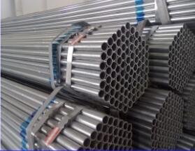 s235jr hot dip galvanized steel pipe