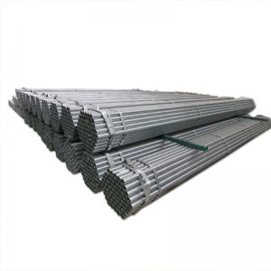 steel pipe supplier