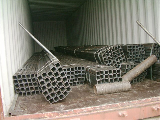 galvanized steel tubing suppliers