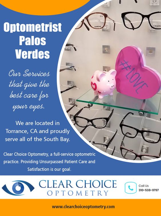 Optometrist Redondo 