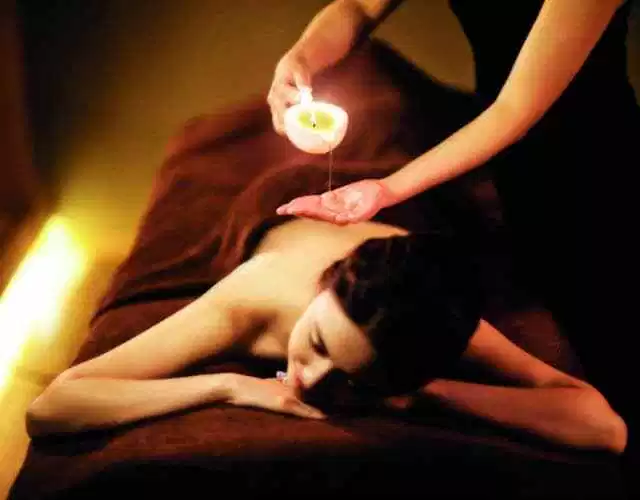 Lụa Spa