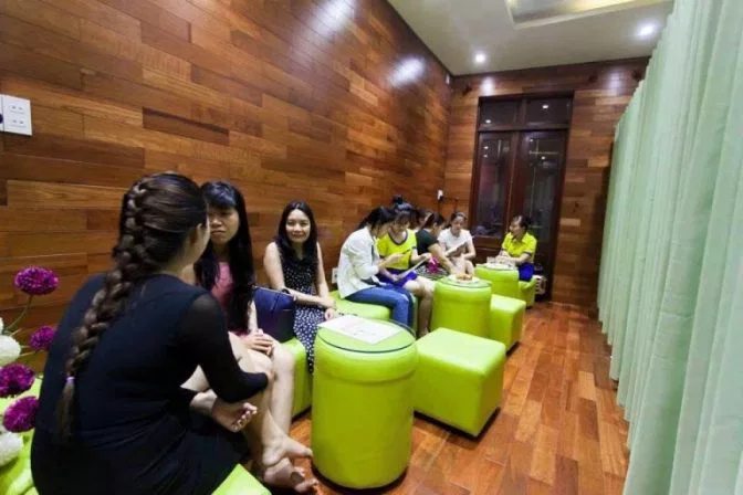 Hoa Mai Spa