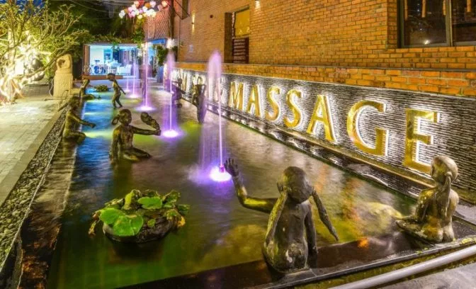 Cham Spa