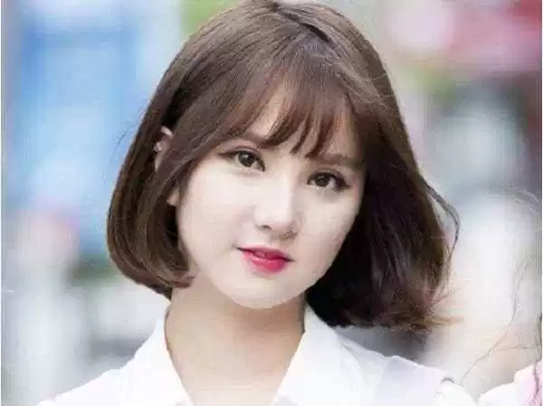 Mẫu tóc ngắn đẹp