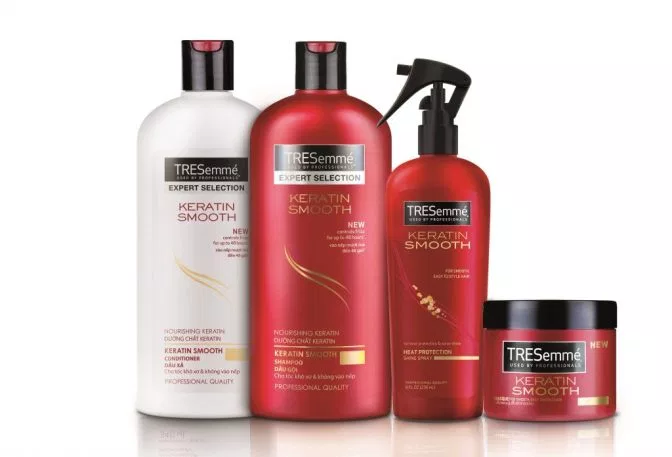 Tresemme Keratin Smooth
