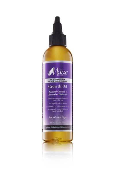 Multi-Vitamin Scalp Nourishing Hair Growth Oil