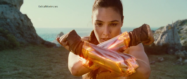 Wonder Woman (2017) Full Movie [English-DD5.1] 720p BluRay With Hindi PGS Subtitles Download