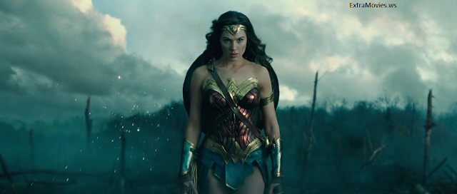 Wonder Woman (2017) Full Movie [English-DD5.1] 720p BluRay With Hindi PGS Subtitles Download