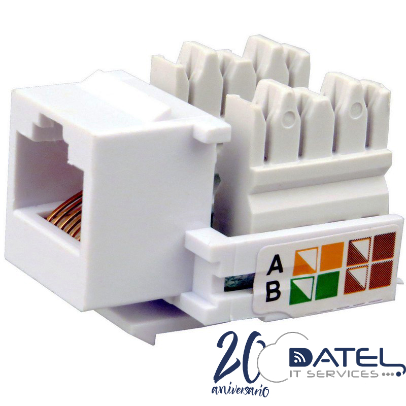 Conectores rj45