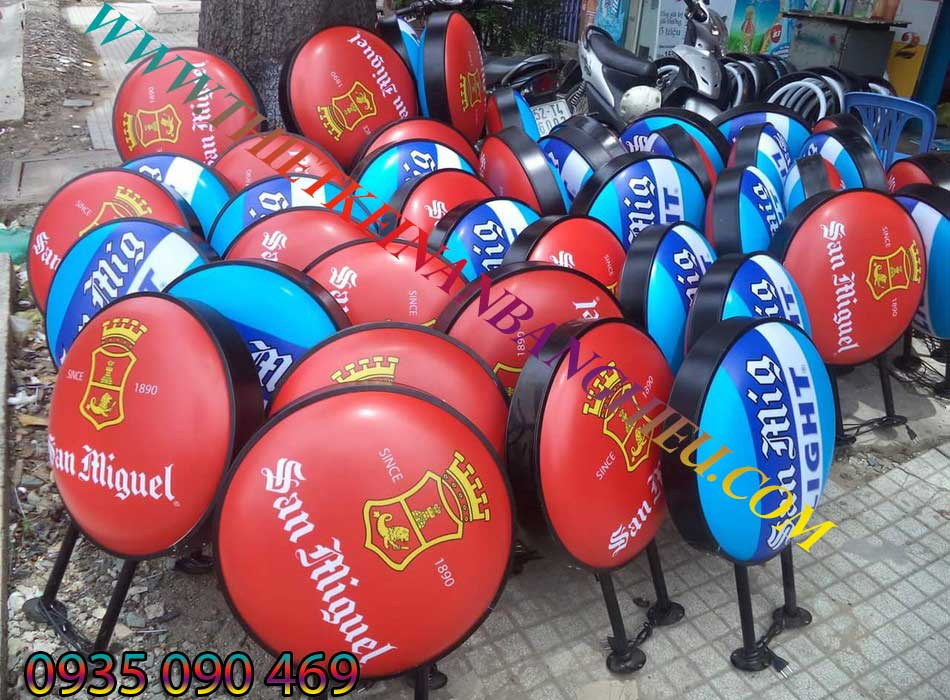 Mica dẫn sáng hộp đèn siêu mỏng, giá làm hộp đèn mica