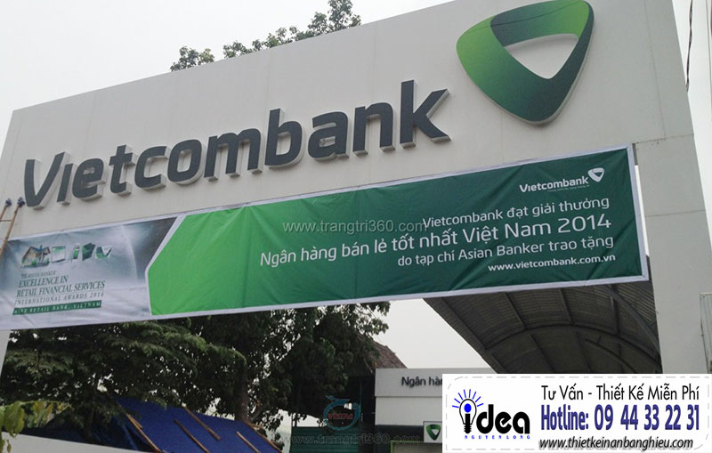 Các loại bảng hiệu công ty giá rẻ tại TPHCM