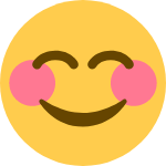 :blush: