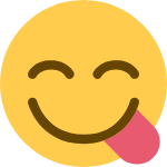 :yum: