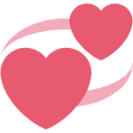 :revolving_hearts: