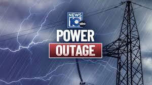 ALL OF OUR OFFICES IN LOUISIANA IS EXPECTING SOME POWER OUTAGES