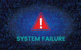 Our Monitoring System Has Reported An System Failure