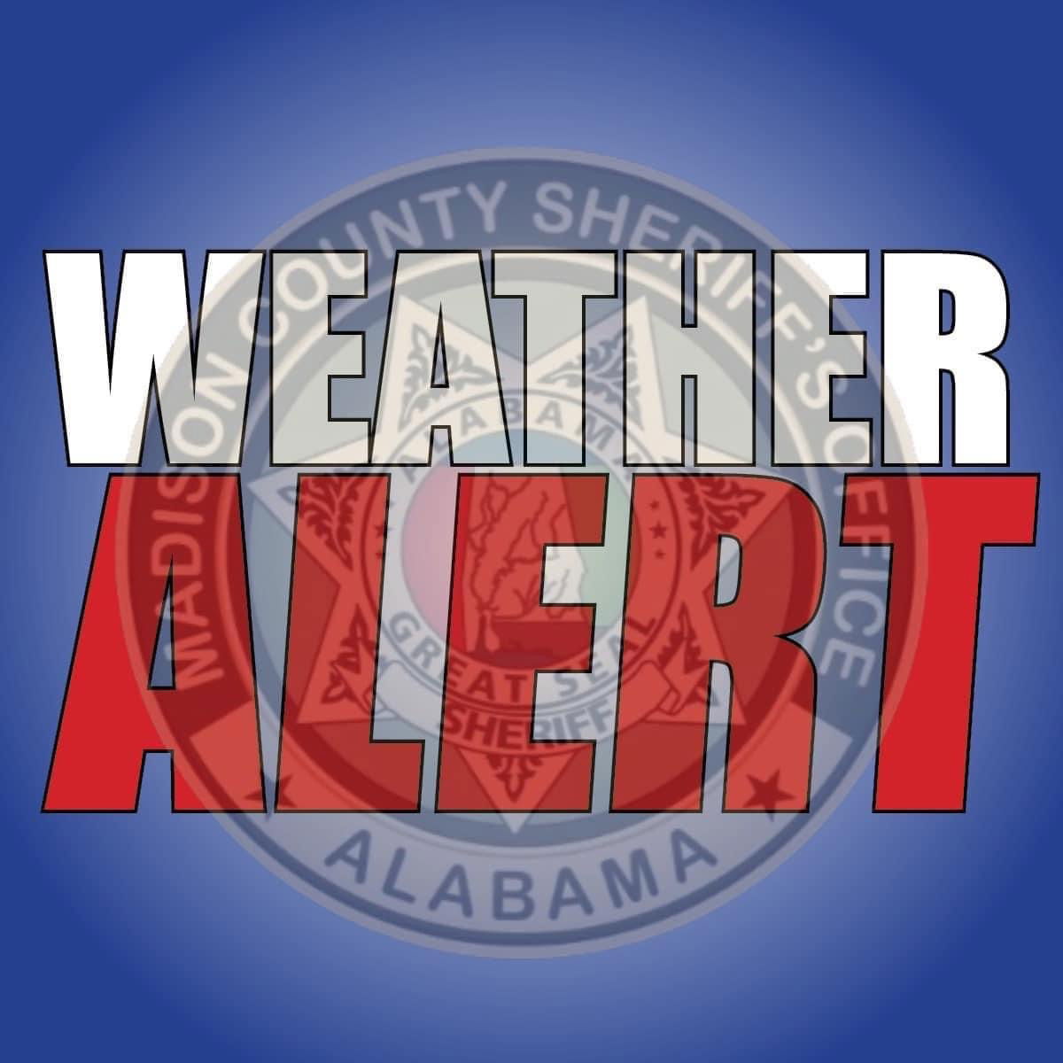 The weather situation in North Alabama today could be potentially dangerous. Pay attention and stay aware. Be weather aware today— Have multiple ways to receive weather warnings.  In the event citizens experience loss of power please call Huntsville Utilities at 256-53-LIGHT to report outages.