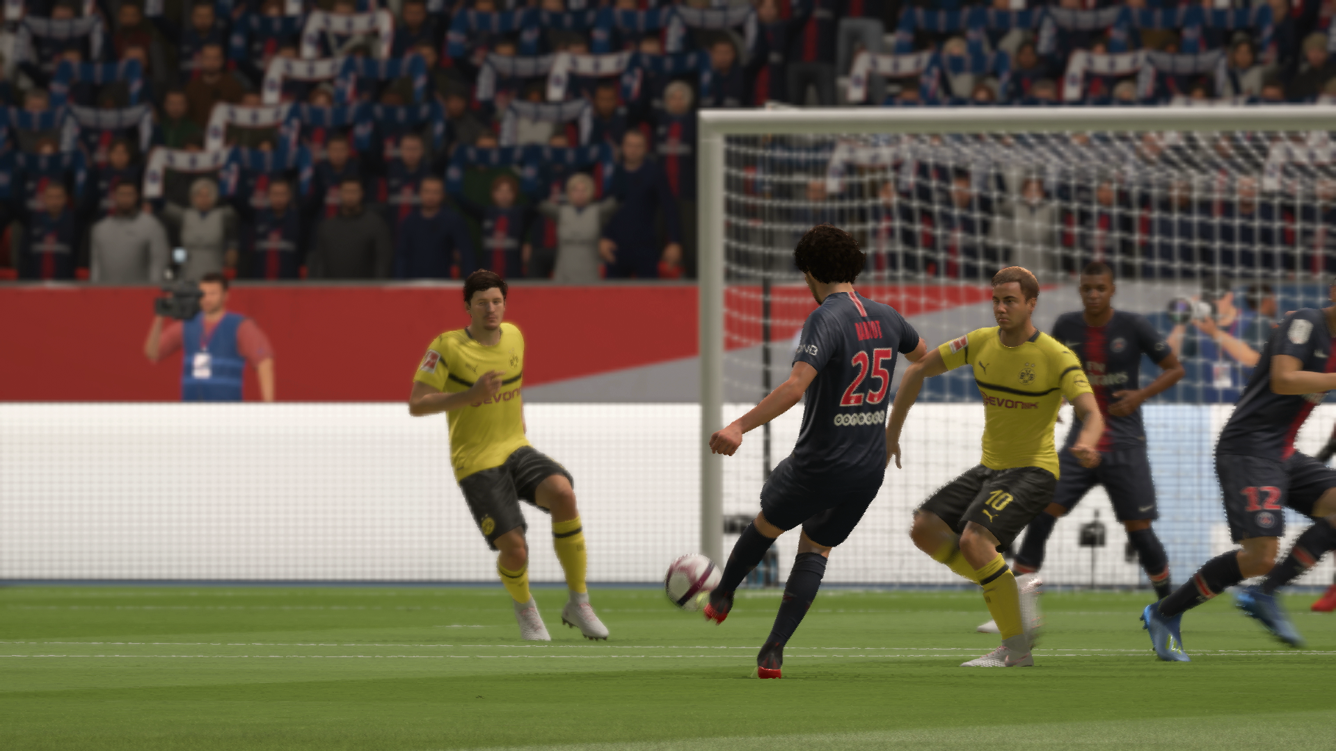 Image result for fifa 19 finesse shot