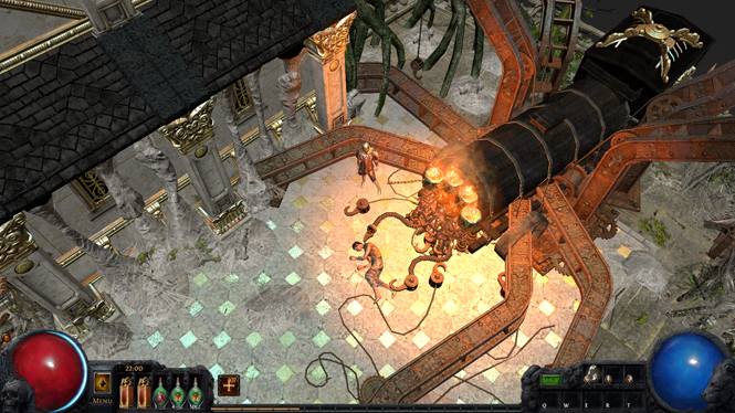 Image result for path of exile hideout competition