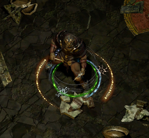 Image result for path of exile aura