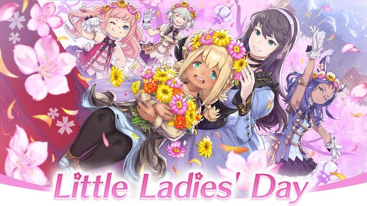 Image result for ffxiv little ladies day