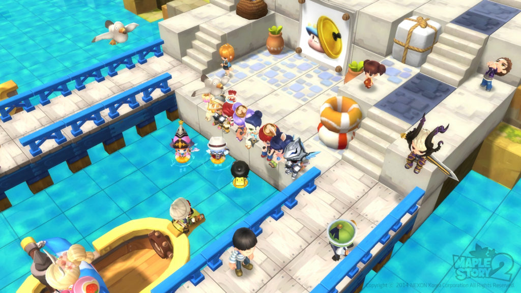 Maplestory 2