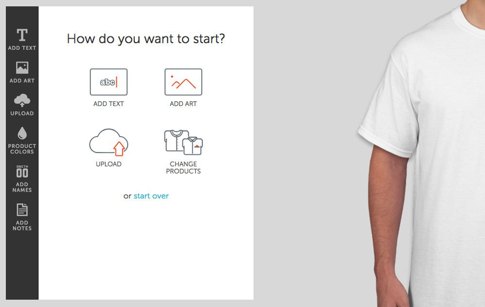 t-shirt templates, online template generators
