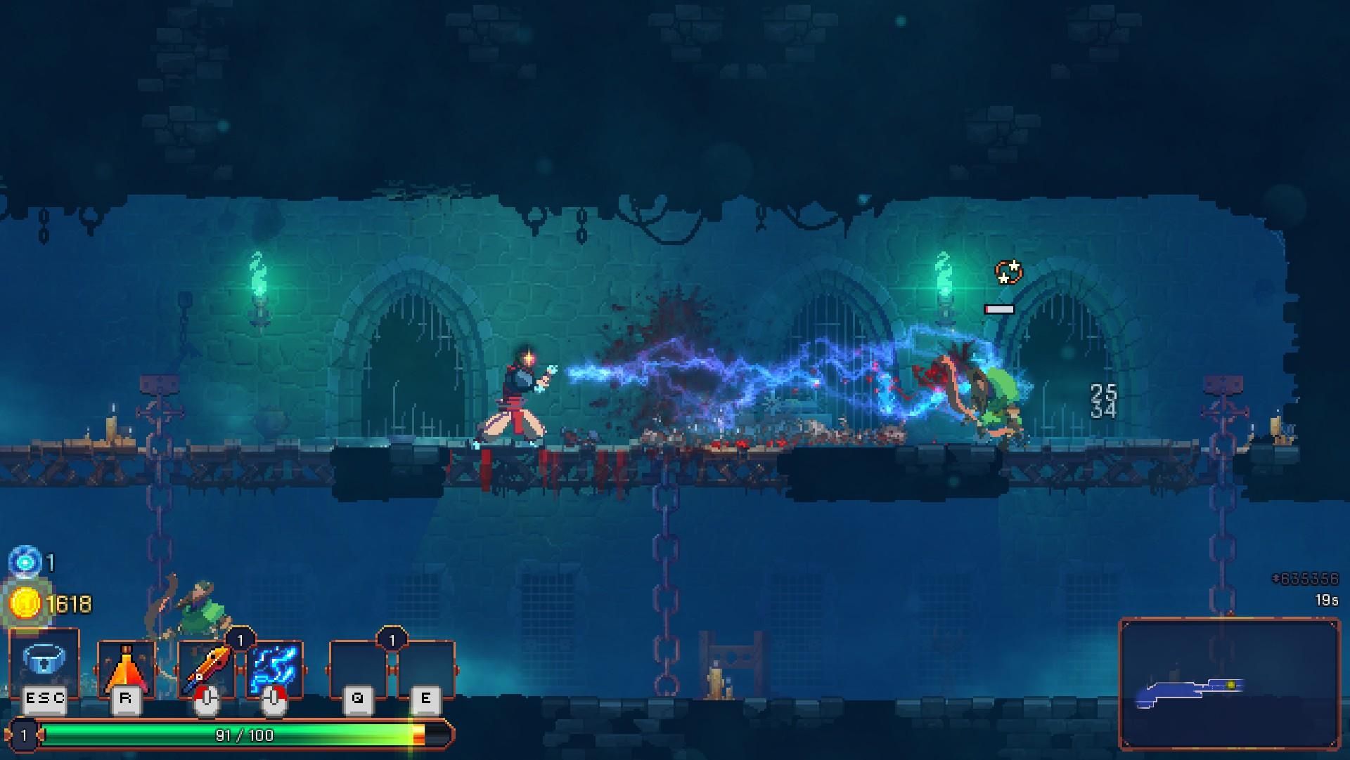 Descargar Dead Cells PC Español v1.3 (19/06/2019) + Fearthe Rampager Update [1 LINK MEGA] Rar