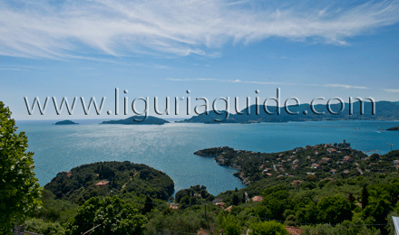 Golfo dei Poeti Lerici Italy