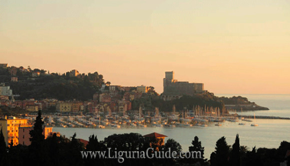 Golfo dei Poeti Lerici Castle, Liguria Pictures