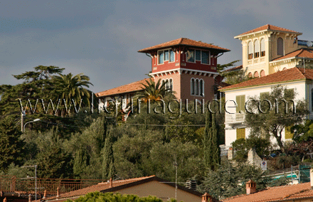 Golfo dei Poeti Lerici Villas Hills