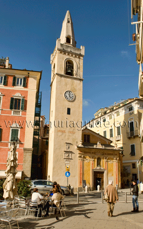 Golfo dei Poeti Lerici, Oratorio di San Rocco, Liguria Pictures