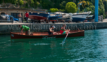 Golfo dei Poeti Lerici Port Promenade 