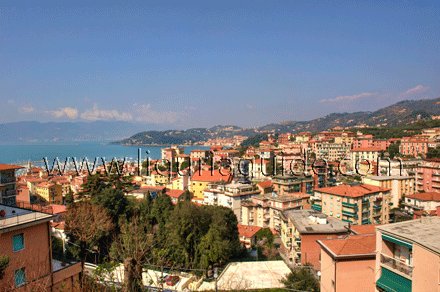 Golfo dei Poeti Lerici Port Promenade 