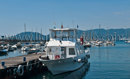 Golfo dei Poeti Lerici Port Promenade 