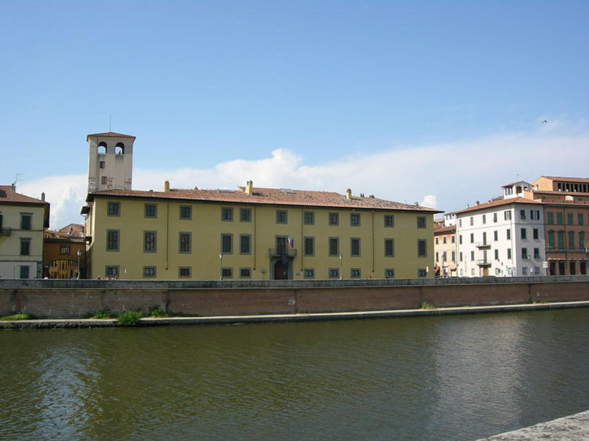 Palazzo Reale, Pisa