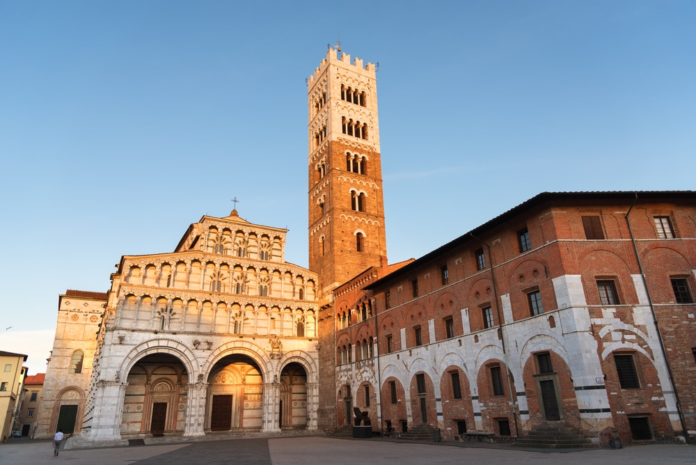 Lucca Cathedral